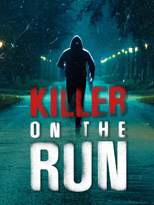 Killer On The Run poster