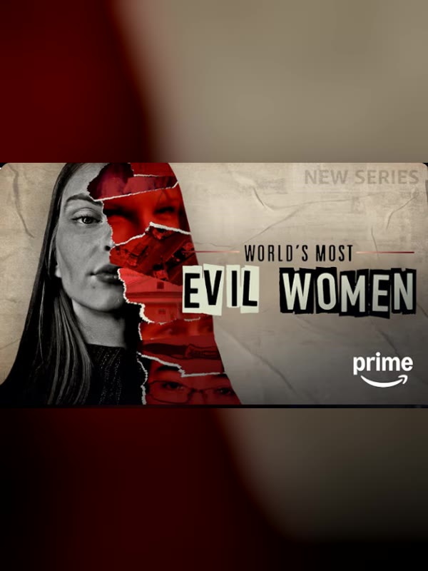 World's Most Evil Women poster